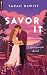 Savor it (Spunes t. 1) (French Edition)