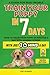Train Your Puppy Stress-Free in 7 Days: Teach your dog not to bite, pee in the house and pull on the leash in just 10 minutes a day, without stress or punishment