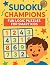 Sudoku Galaxy: Big Book of ...