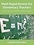 Math Rapid Review for Eleme...