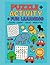 Puzzle + Activity + Fun Learning: Puzzle, Activity, Fun Learning, Coloring Pages, Word Search, Workbook, Kids Ages 4–12