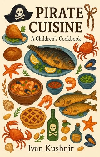 Pirate Cuisine: A Children's Cookbook (Kindle Edition)
