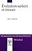 Evaluation scolaire et mesure