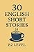 30 English Short Stories by Valerie May