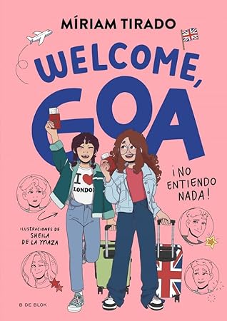 Me llamo Goa 8 - Welcome, Goa: ¡No entiendo nada!