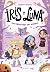 Iris y Luna: cuidadoras de cachorritos mágicos 4 - ¡Las criaturas del bosque!: ¡Un libro con purpurina en la cubierta!
