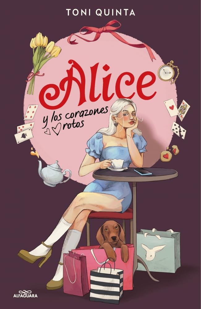 Alice y los corazones rotos (Paperback)