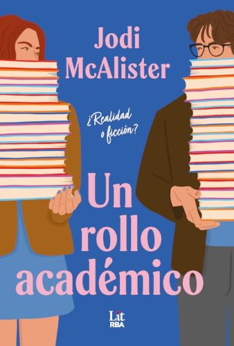 Portada de Un rollo académico, de Jodi McAlister