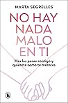 No hay nada malo ...