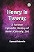 Henry Is Twenty A Further Episodic History of Henry Calverly, 3rd