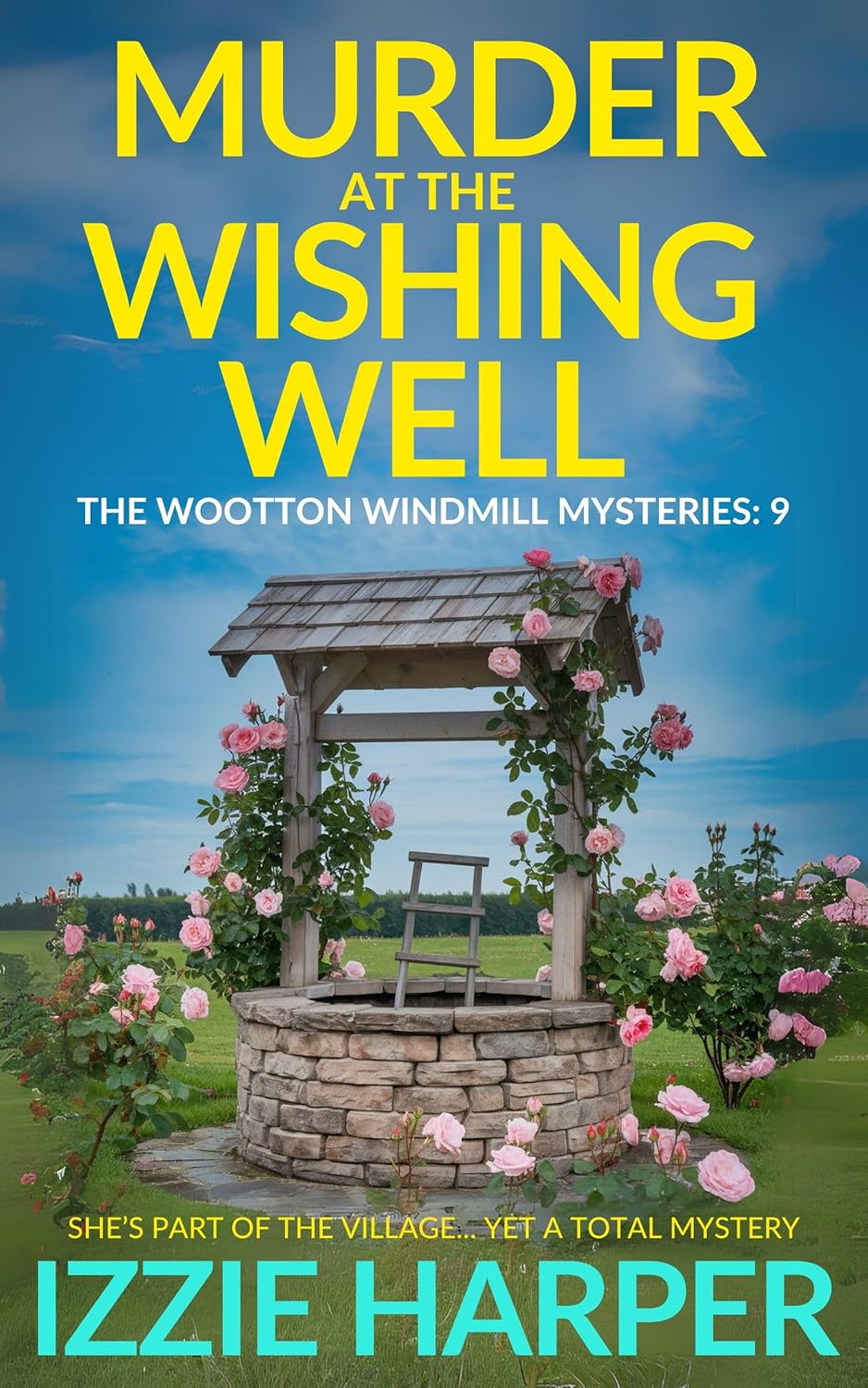 Murder at the Wishing Well (The Wootton Windmill Mysteries #9)