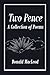 Two Pence: A Collection of Poems