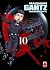Reedición maximum gantz n.10