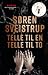 Telle til en, telle til to ...