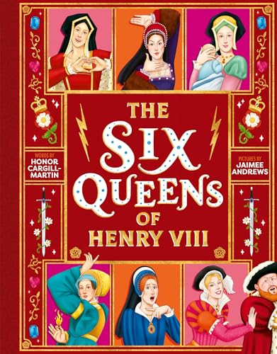 The Six Queens of Henry VIII (Hardcover)