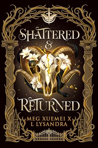 Reaper Academy 1: Shattered and Returned (Kindle Edition)