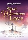 What Wondrous Lov...