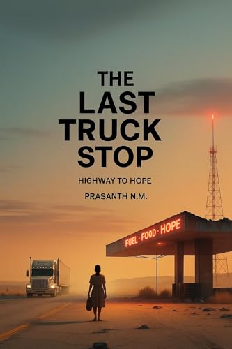 The Last Truck Stop: A Heart-Stopping Journey of Love, Loss, and Redemption on a Desolate Highway Where Broken Souls Collide, Secrets Unravel, and Hope Becomes the Last Destination (Kindle Edition)