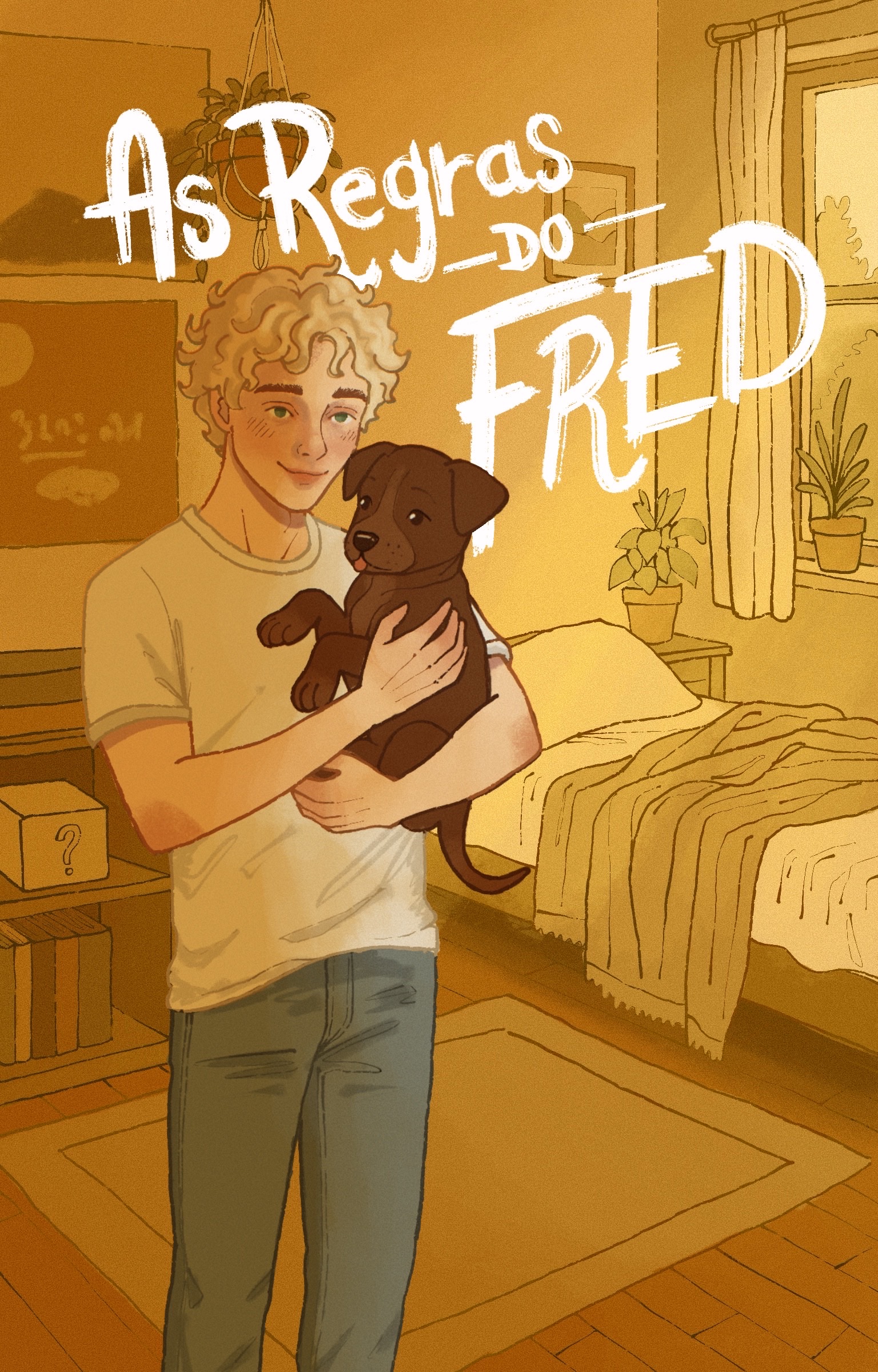 As Regras do Fred (Universo em Crise, #0.5)