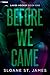 Before We Came: A Hockey Romance (Lakes Hockey, 1)