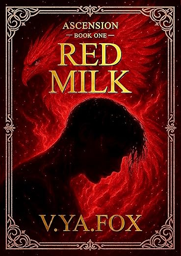 Red Milk (Ascension, #1)