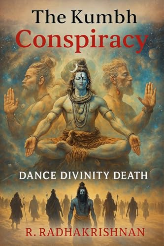 The Kumbh Conspiracy: Dance Divinity Death (The Divine Dance Book 1)