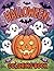 Halloween Coloring Book by Madison Walker