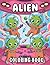 Alien Coloring Book