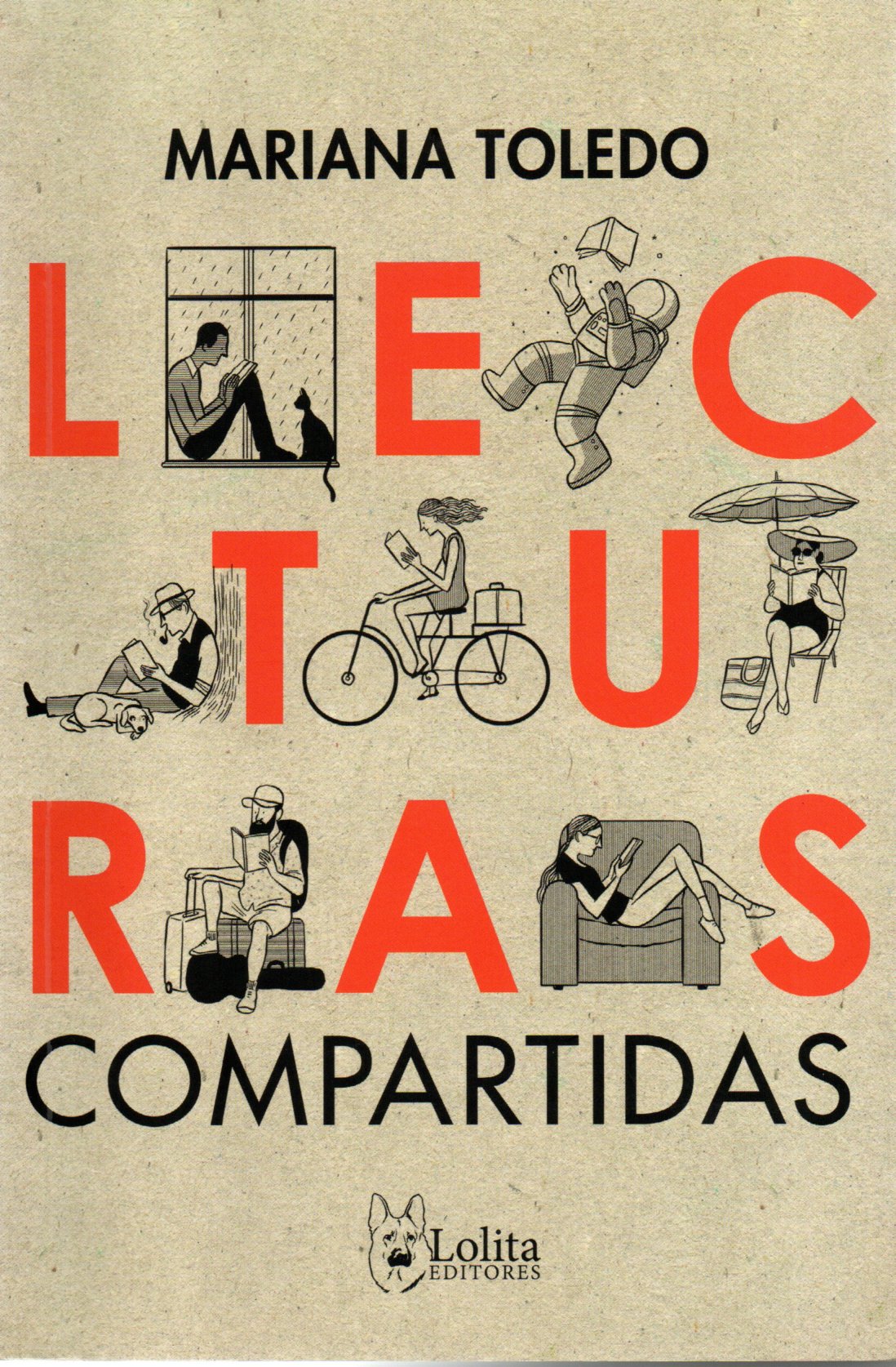 Lecturas Compartidas (Paperback)
