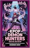 KPOP DEMON HUNTER...