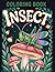 Insect Coloring Book
