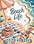 Beach Life Coloring Book
