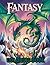 Fantasy Coloring Book
