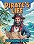 Pirate's Life Coloring Book