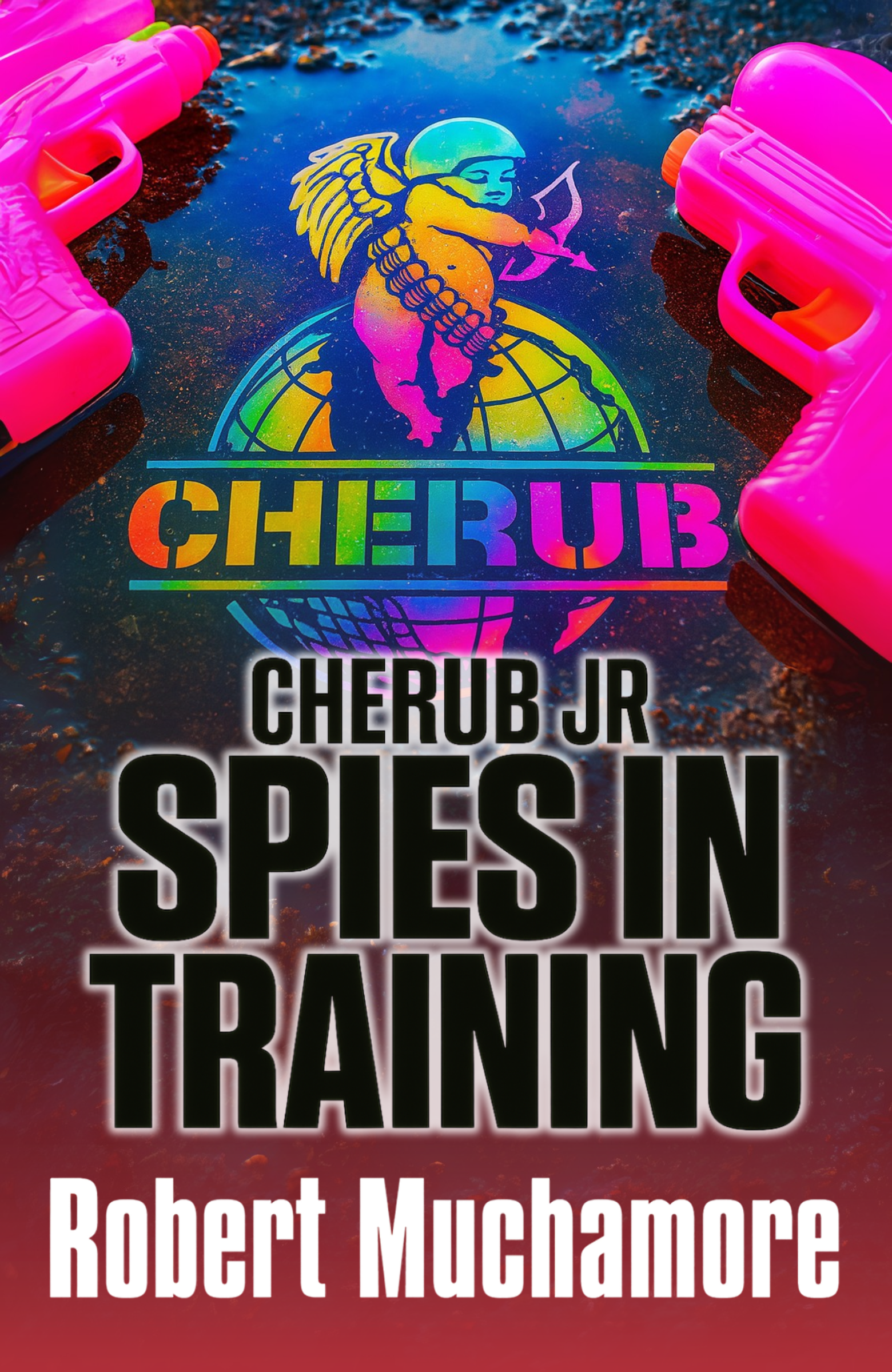 CHERUB Jr - Spies in Training (CHERUB, #6.5)
