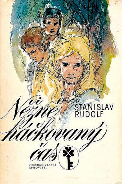 Něžně háčkovaný čas (Hardcover)