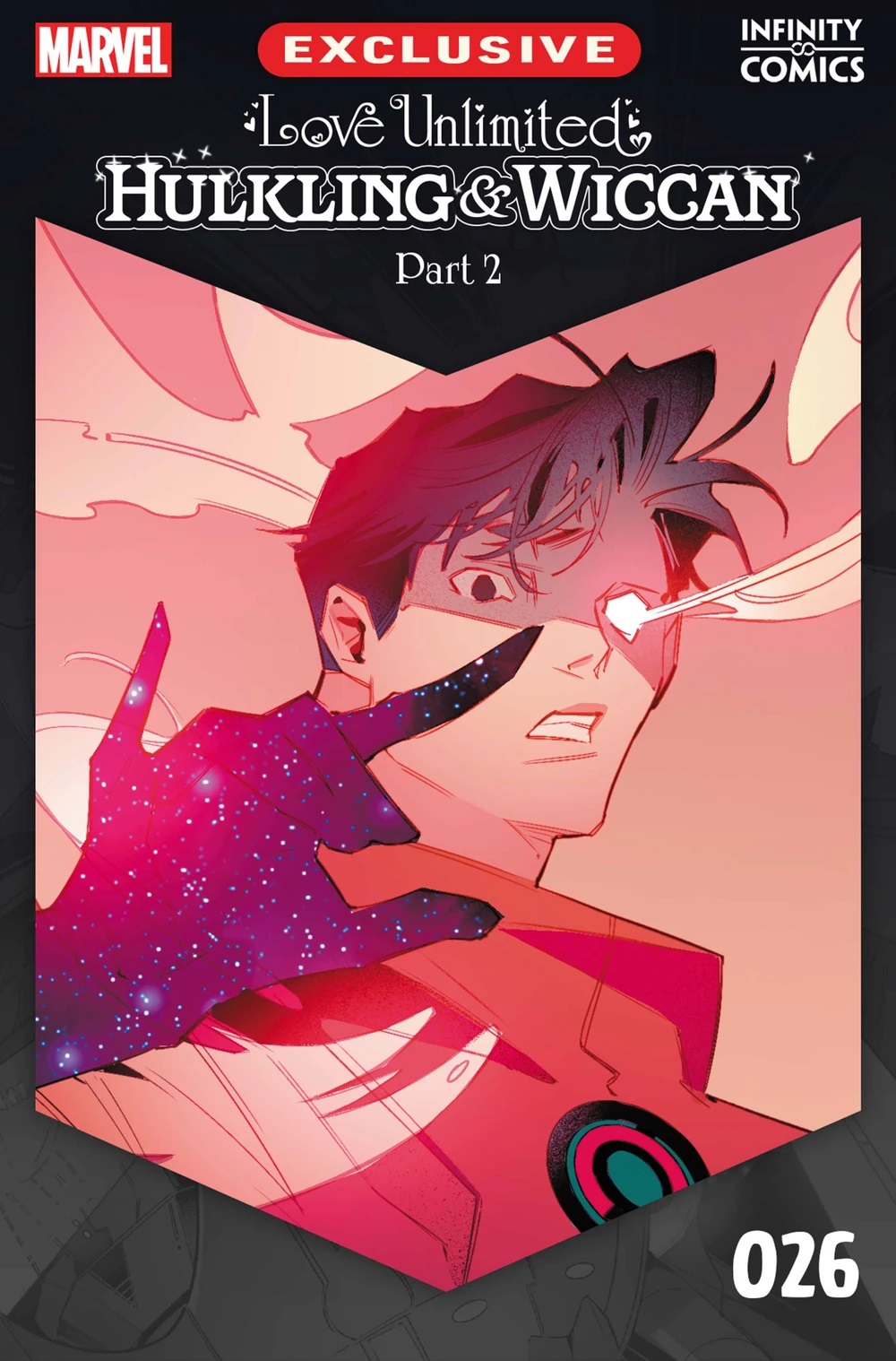 Love Unlimited Infinity Comic (2022) #26