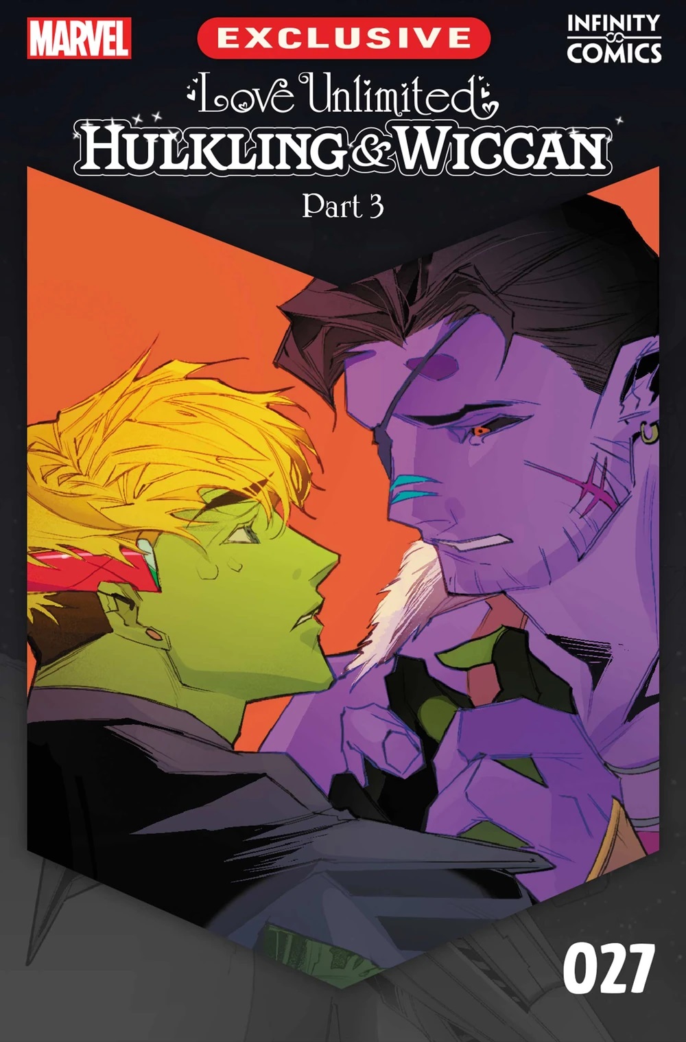 Love Unlimited Infinity Comic (2022) #27