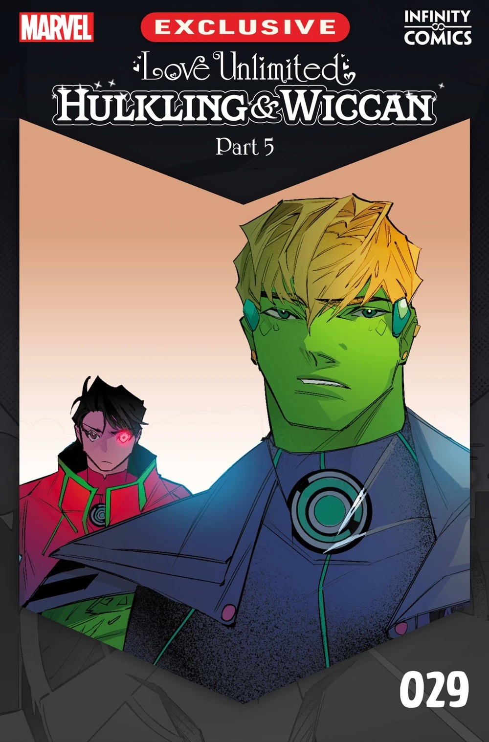 Love Unlimited Infinity Comic (2022) #29