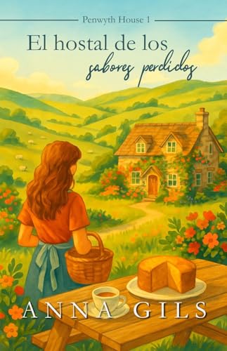 Portada de El hostal de los sabores perdidos, de Anna Gils