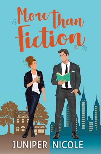 More than Fiction: Misty Springs Book 1 (Kindle Edition)
