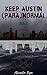 Keep Austin (Para)Normal: Book 2
