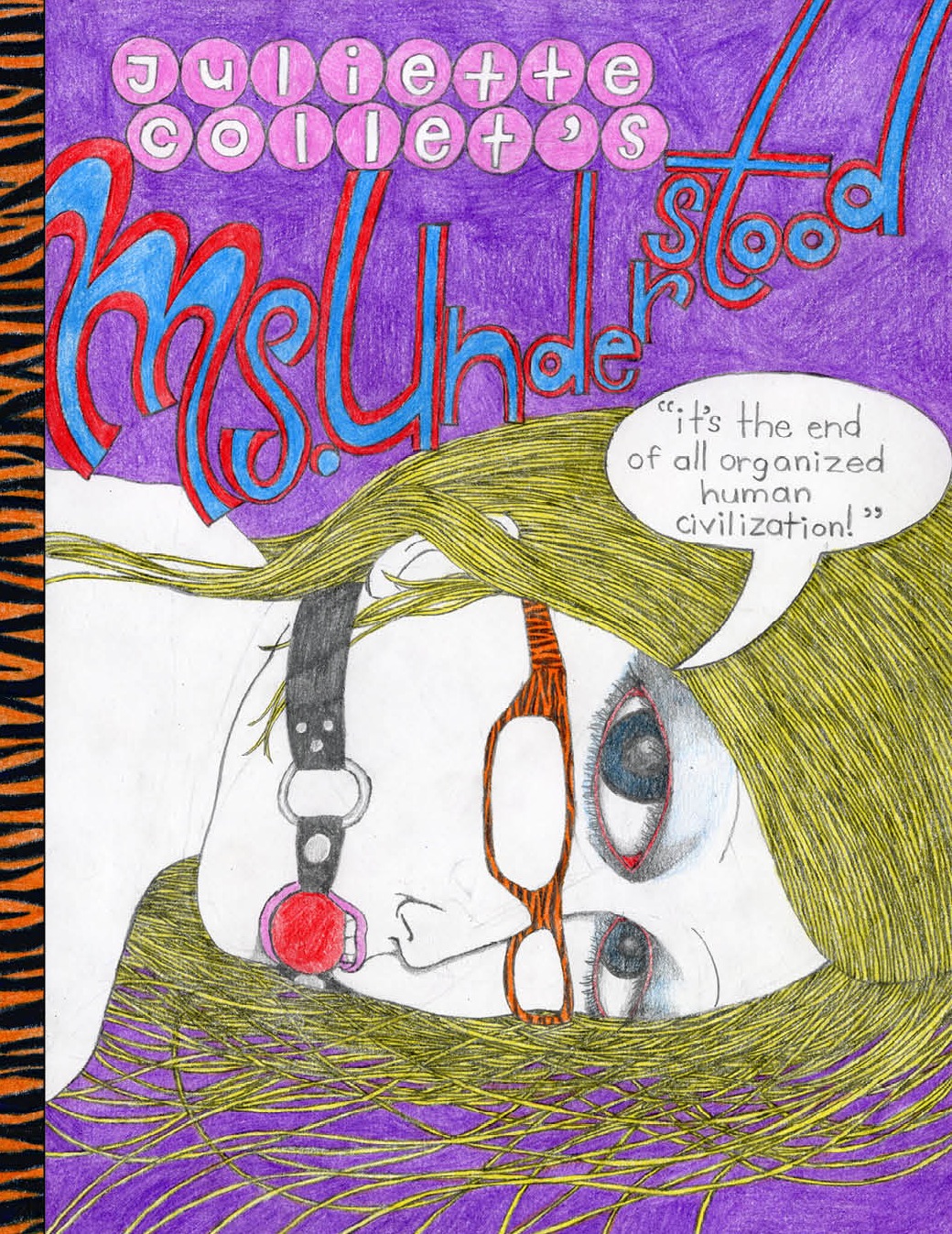 Ms. Understood (Paperback)