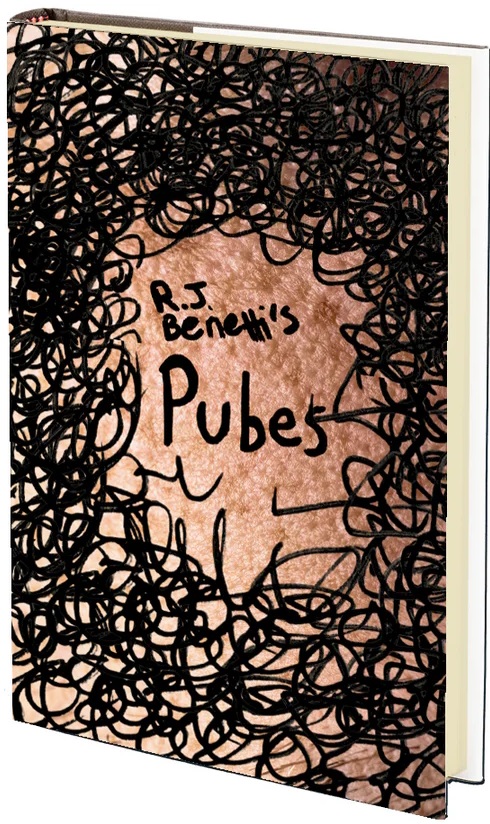 Pubes (ebook)