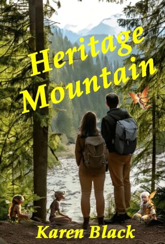 Heritage Mountain (Kindle Edition)