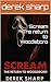 Scream The return to Woodsboro by Derek Sharp