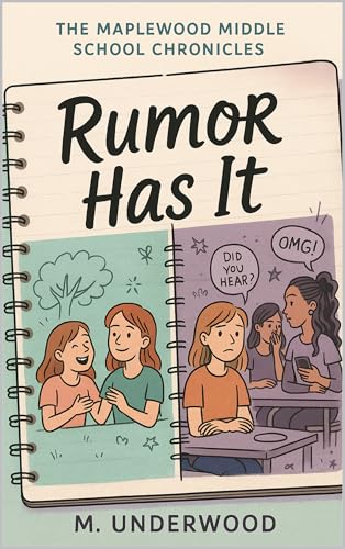 The Maplewood Middle School Chronicles: Rumor Has It (Kindle Edition)