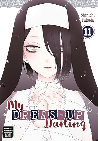 My Dress-Up Darling 11 (My Dress-Up Darling, #11)
