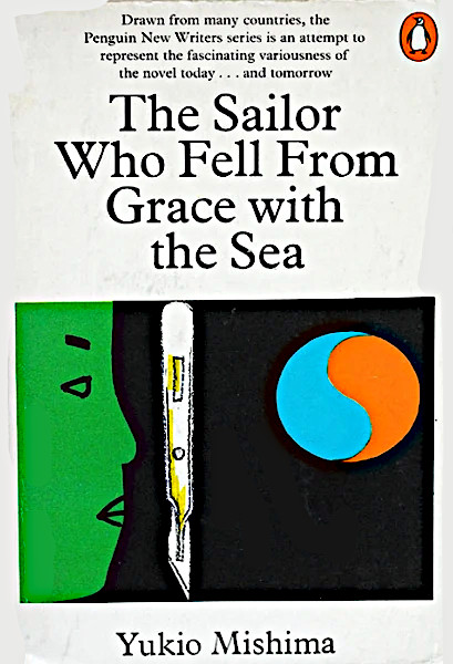 The Sailor Who Fell from Grace with the Sea