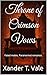 Throne of Crimson Vows by Xander T. Vale